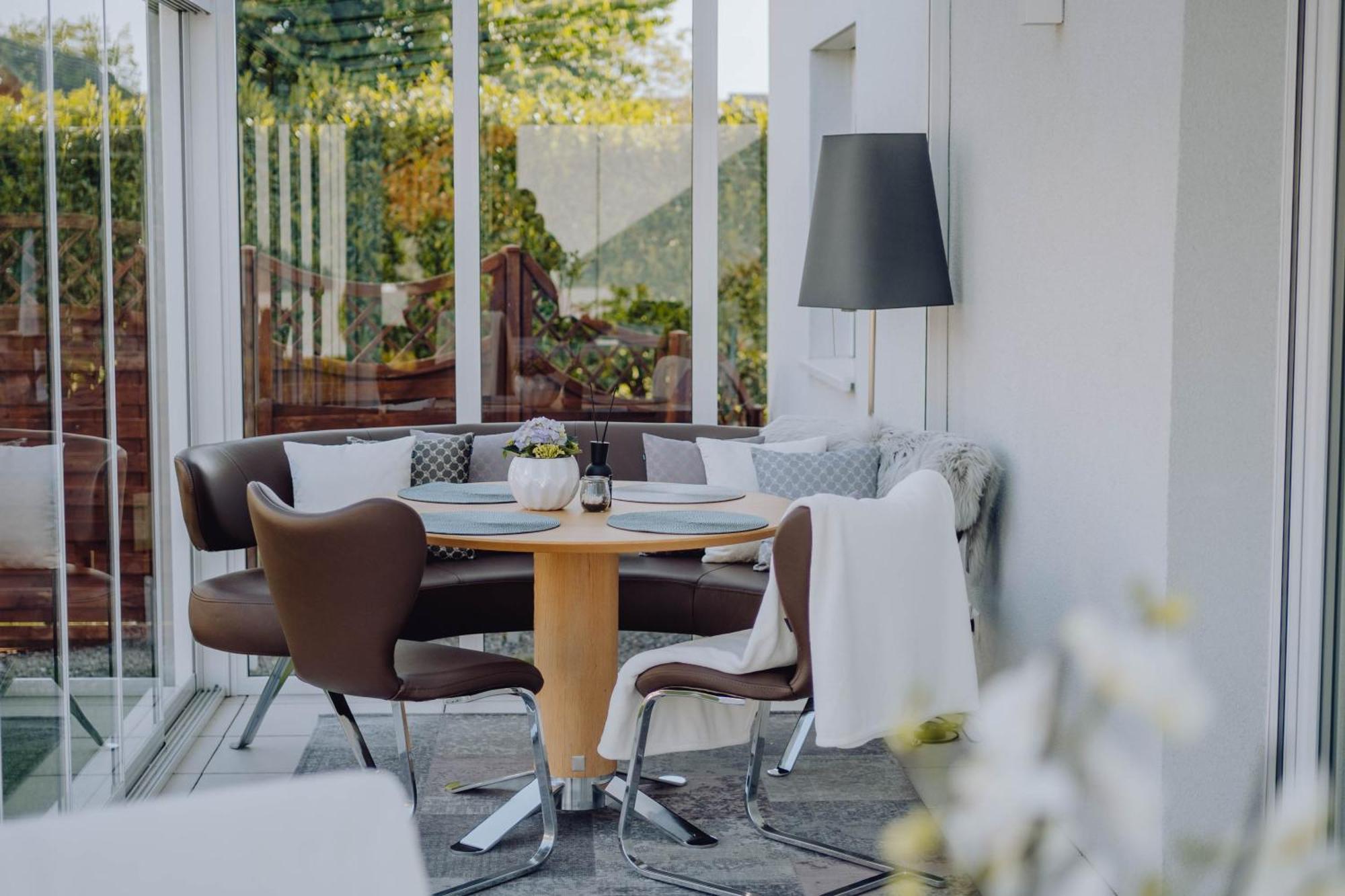 Pension Sterntaler Rheinhausen Εξωτερικό φωτογραφία